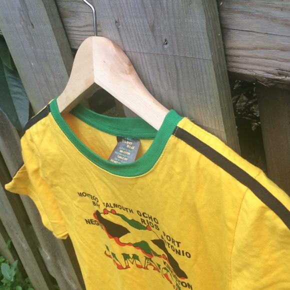 Jamaican Top - Picture 4 of 5